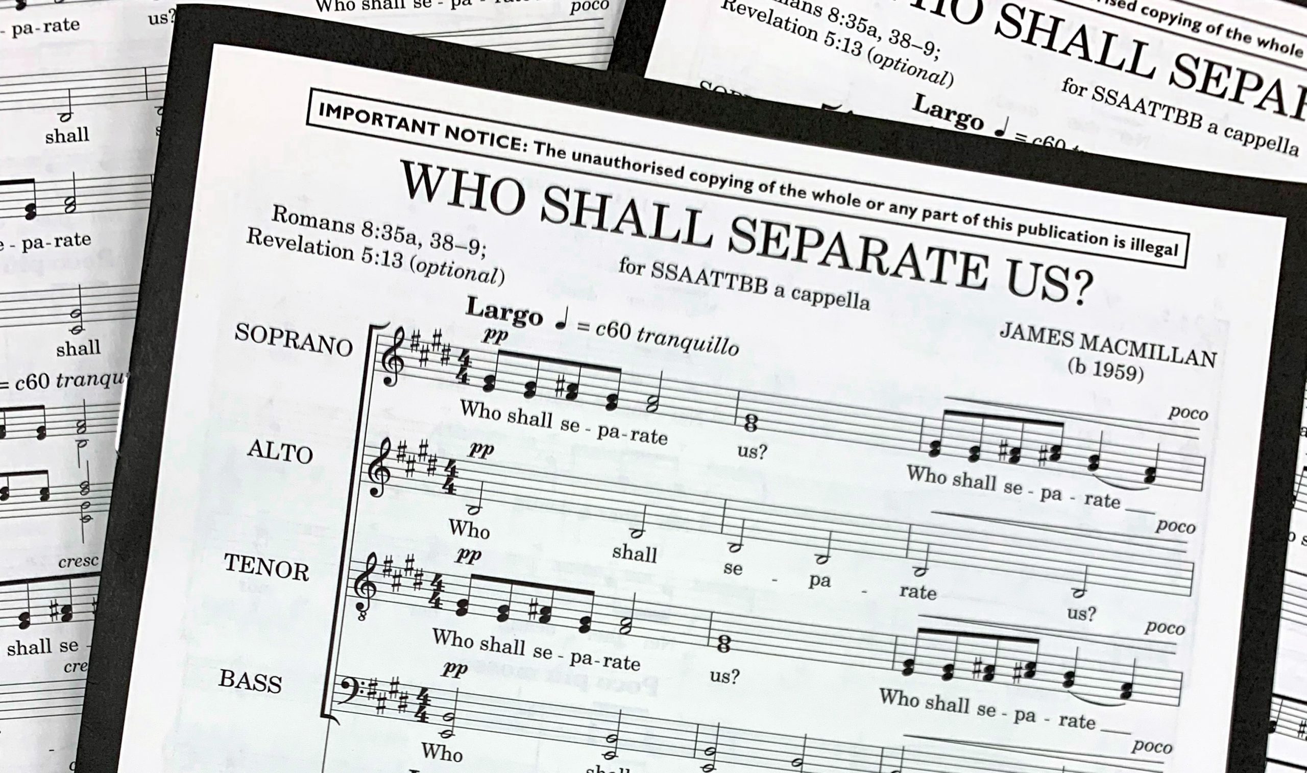 Halstan Print New Choral Work For Queen Elizabeth II’s funeral.